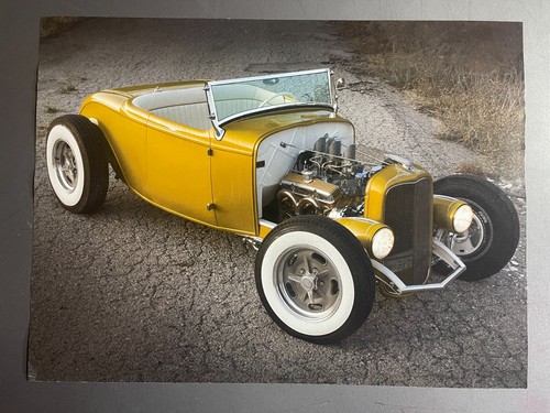 1932 ford roadster - roadster, rod