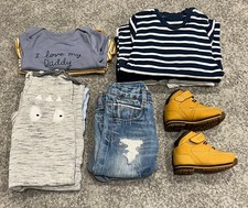 Boys 6-9 months bundle