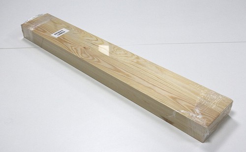 Planed pine stripwood 68 - planed,