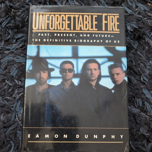 Unforgettable fire h - unforgettable, fire,