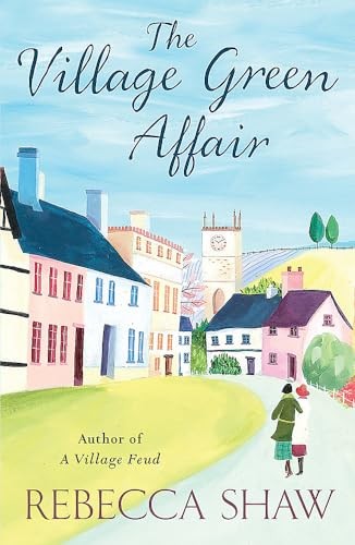 The village green - the,