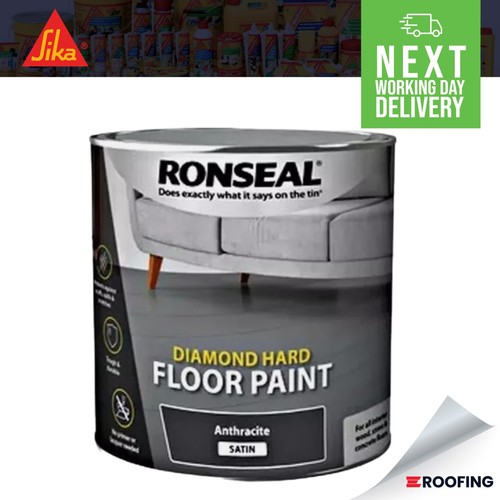 Ronseal diamond hard floor - diamond,