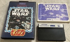Star Wars Sega master system