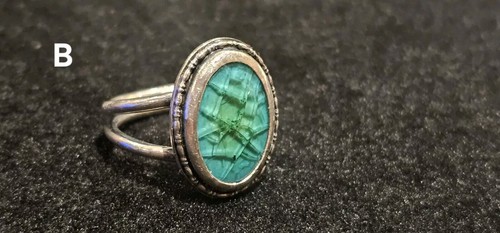 Handcrafted sterling silver - sterling,