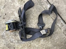 toyota landcruiser seat belt driver right side 03- 2008   J120 tk-af2-ef618-p