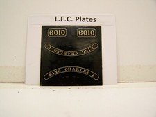 LFC GWR No 6010 King Charles I