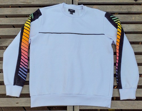 Forever sweatshirt retro - forever,