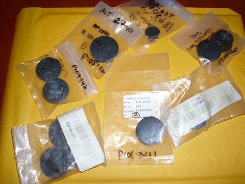 Robinson helicopter hole plugs - robinson,