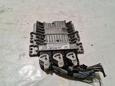Ford Galaxy Engine Control Module Unit ECU 1.8 Diesel 2007 MK2 OEM 6G9112A650LD