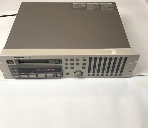 Tascam digital tape - digital,