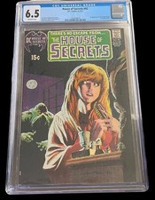 House of Secrets #92 CGC 6.5