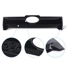 BLACK TAILGATE COVER PROTECTOR