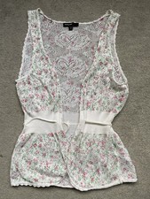 M&S Autograph Sleeveless Knit