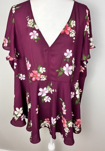 Torrid women maroon neck - torrid,