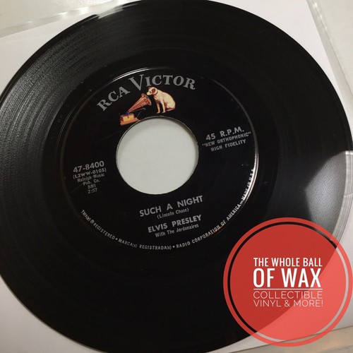 Elvis such night - elvis,