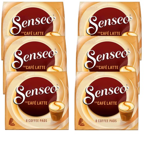 Senseo coffee pads type - 8,