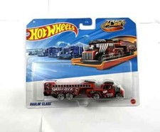 BNIB Hot Wheels Track Fleet