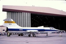 Original colour slide F-104G