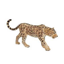 Leopard Wildlife Toy Figure