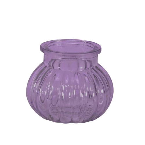 Kingsbury gifts ribbed glass - ribbed,