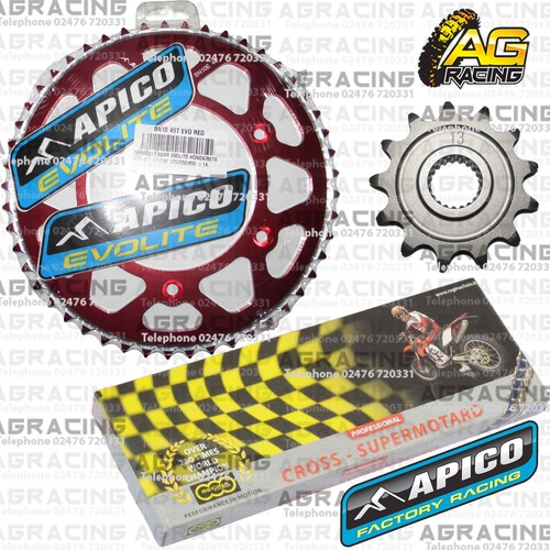 Regina 520 chain apico - chain,