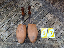 Wooden Shoe Trees Lightweight