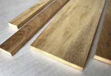 Iroko ( African Teak ) Planed 19mm PAR 1.5m - 2.4m Lengths