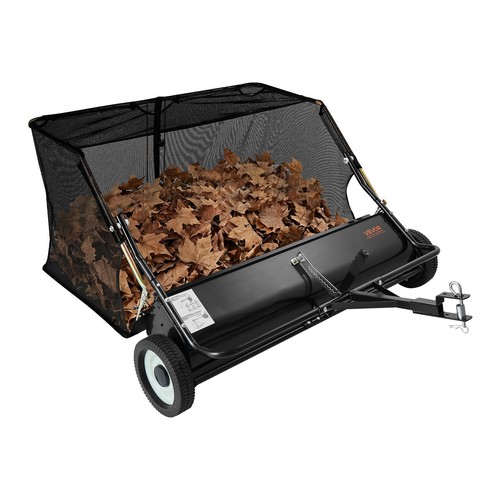 Vevor tow behind lawn - in,