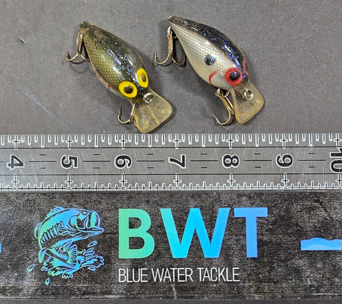 Pre rapala storm short wart - pre-rapala,