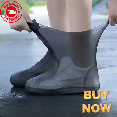 Silicone waterproof shoe - silicone,