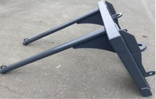 Bag Lifter A to Z Fabrications