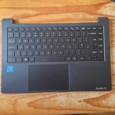 Toshiba Dynabook Satellite Pro C40-G C40-H Palmrest With UK keyboard