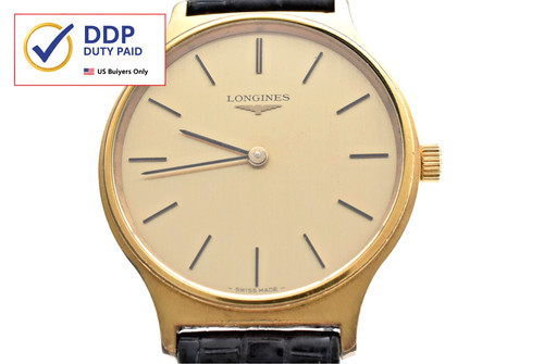 Vintage near mint longines - vintage,