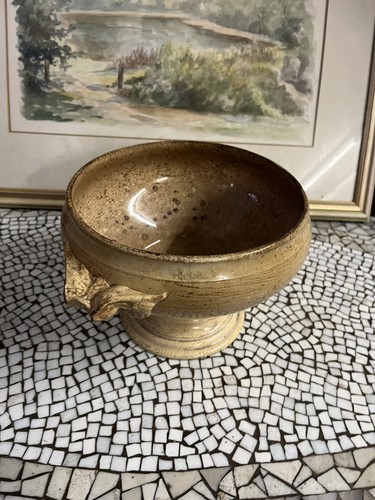 Antique serving bowl - antique,
