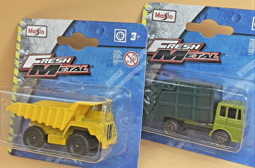 Maisto fresh metal - maisto, truck