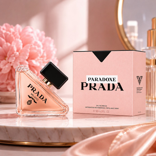 Prada paradoxe eau - prada, parfum