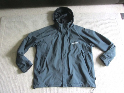 Sprayway gore tex grey jacket - sprayway, gore-tex