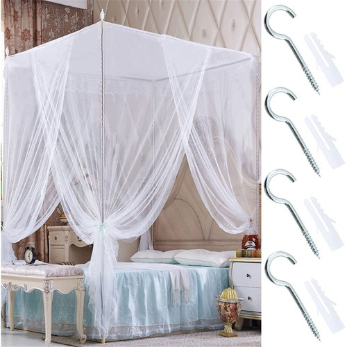 Corners post bed canopy - corners,
