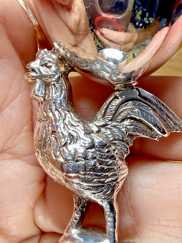 Vintage 1940 silver plated - vintage,
