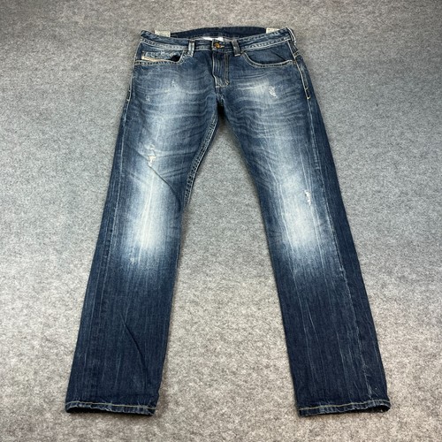 Diesel thavar mens jeans slim - jeans,