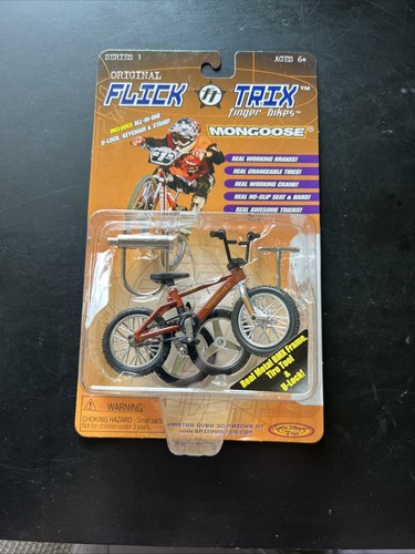 Flick trix 1999 - flick, bmx