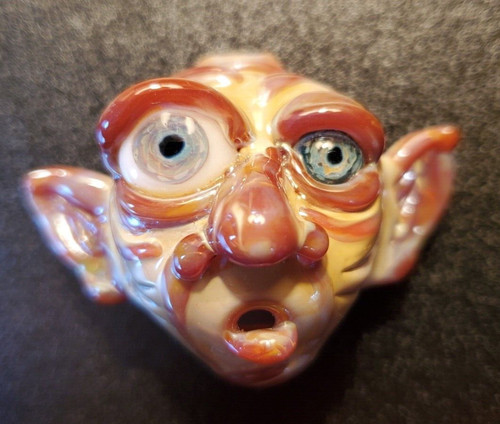 2009 original heady glass - heady, mike