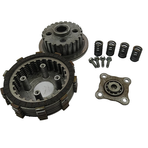 Spare parts castle - spare,
