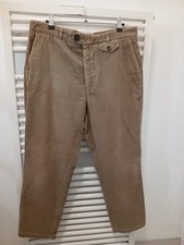 Oliver Spencer Brown Corduroy