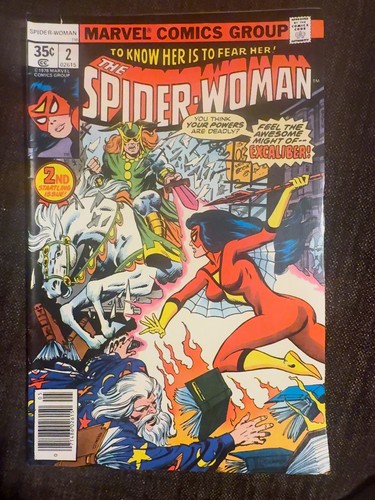 Spider woman marvel - #2,