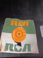 Vinyl Single Of David Bowie