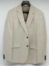 Hackett Mens Blazer Wool linen