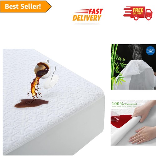 Breathable king size mattress - breathable,