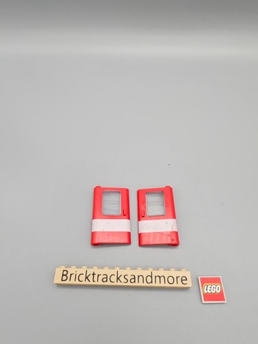 Lego 4181p03 4182p03 red - 4181p03,