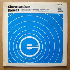 BBC Study Records 'Characters